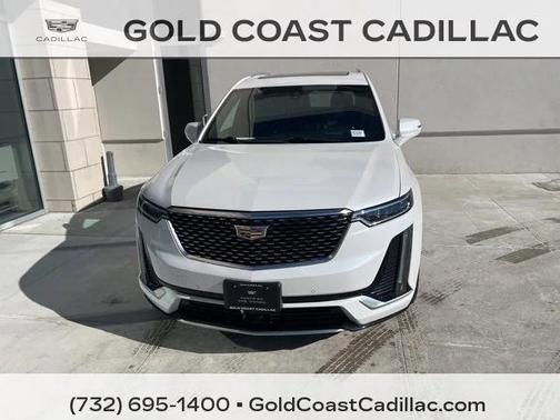 2022 Cadillac XT6 Premium Luxury AWD