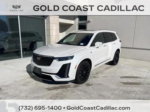 2022 Cadillac XT6 Premium Luxury AWD