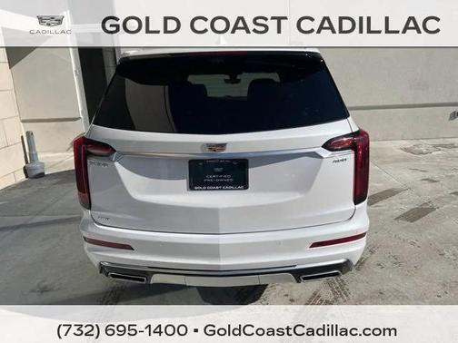 2022 Cadillac XT6 Premium Luxury AWD