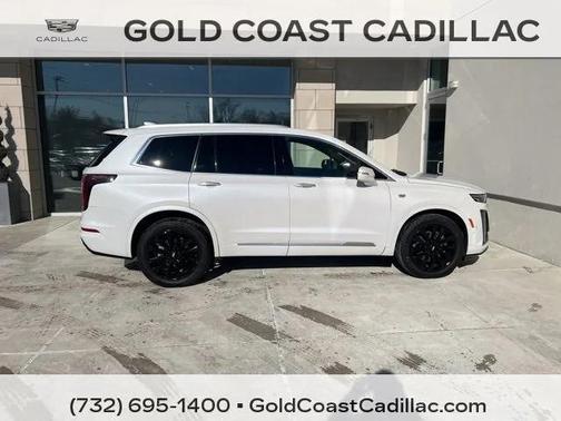 2022 Cadillac XT6 Premium Luxury AWD