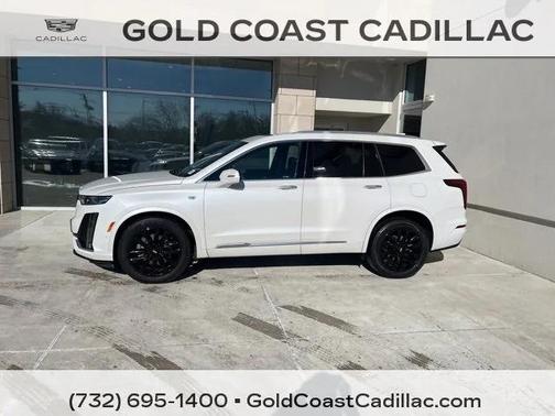 2022 Cadillac XT6 Premium Luxury AWD