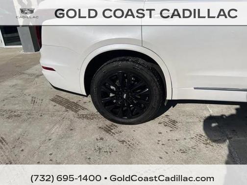 2022 Cadillac XT6 Premium Luxury AWD