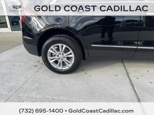 2025 Cadillac XT5 Luxury