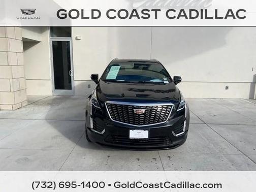 2025 Cadillac XT5 Luxury