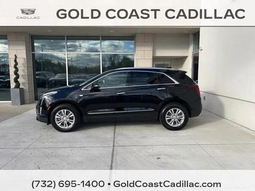 2025 Cadillac XT5 Luxury