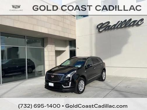 2025 Cadillac XT5 Luxury