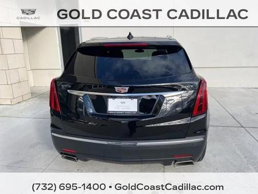 2025 Cadillac XT5 Luxury