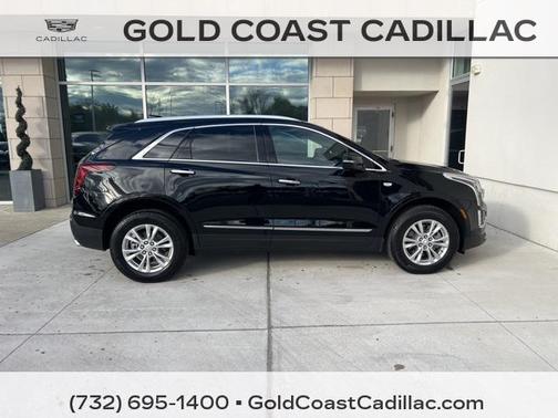 2025 Cadillac XT5 Luxury