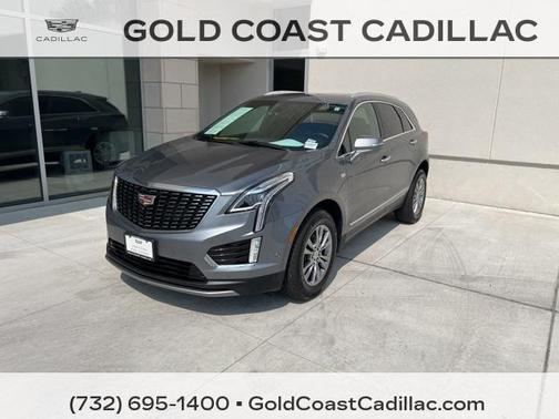 2021 Cadillac XT5 Premium Luxury