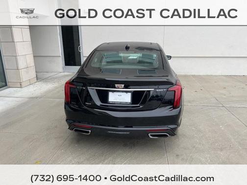 2022 Cadillac CT5 Premium Luxury RWD