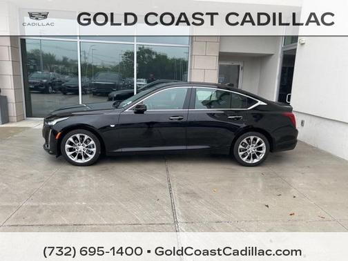 2022 Cadillac CT5 Premium Luxury RWD