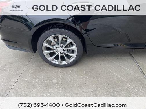 2022 Cadillac CT5 Premium Luxury RWD