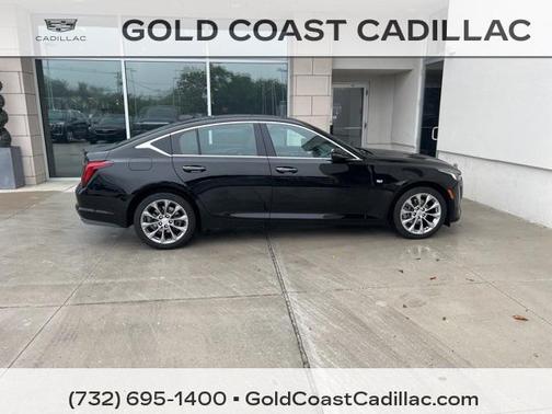 2022 Cadillac CT5 Premium Luxury RWD