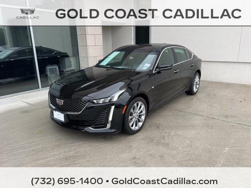 2022 Cadillac CT5 Premium Luxury RWD