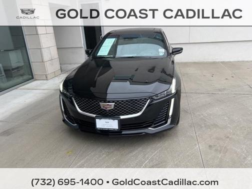 2022 Cadillac CT5 Premium Luxury RWD