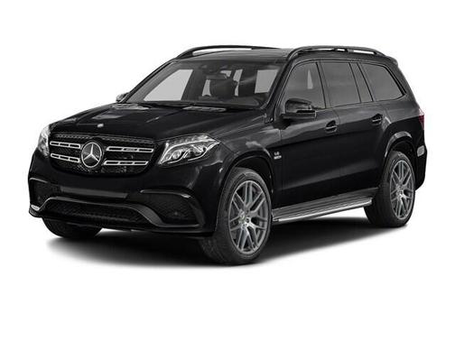 2018 Mercedes-Benz AMG GLS 63 4MATIC