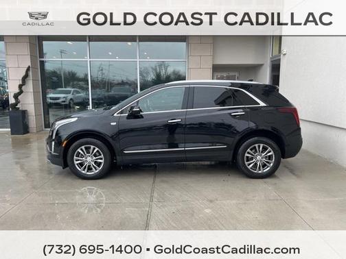2022 Cadillac XT5 Premium Luxury