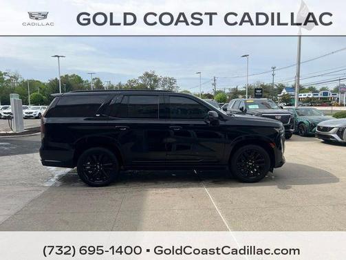 Black Raven 2022 Cadillac Escalade Sport Platinum