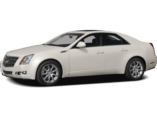 2008 Cadillac CTS Base