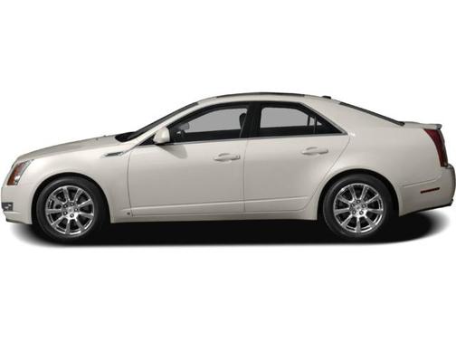 2008 Cadillac CTS Base