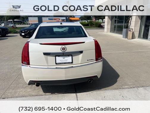 2008 Cadillac CTS Base