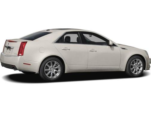 2008 Cadillac CTS Base