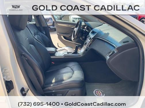 2008 Cadillac CTS Base