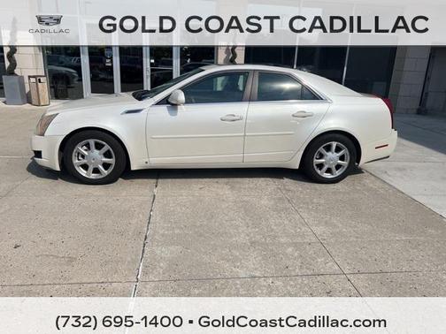 2008 Cadillac CTS Base