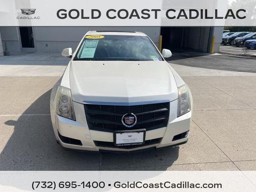 2008 Cadillac CTS Base