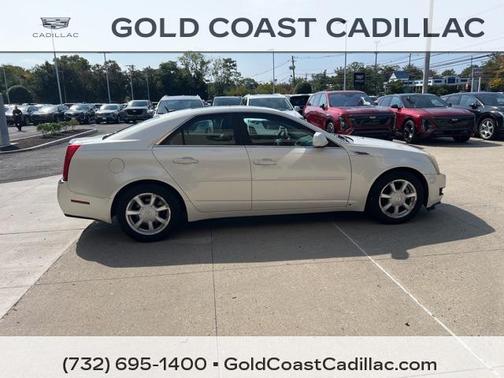 2008 Cadillac CTS Base