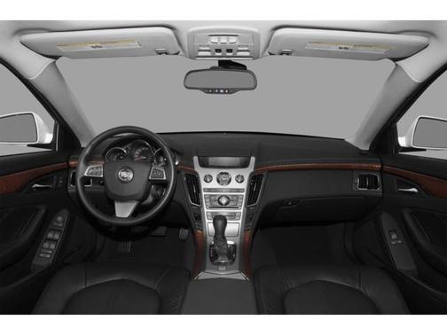 2008 Cadillac CTS Base