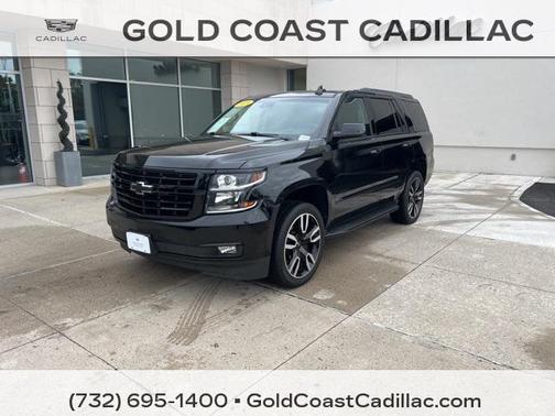 2018 Chevrolet Tahoe Premier