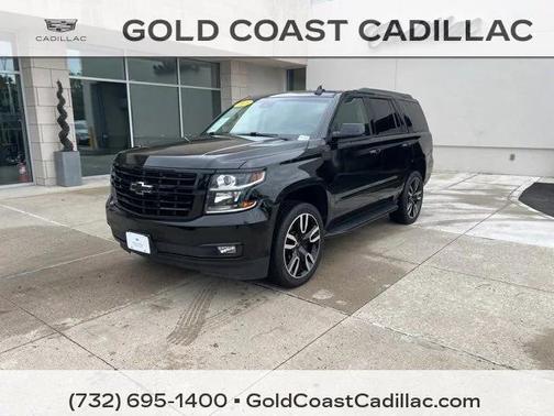 2018 Chevrolet Tahoe Premier