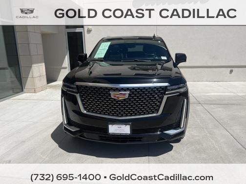 2022 Cadillac Escalade ESV Premium Luxury