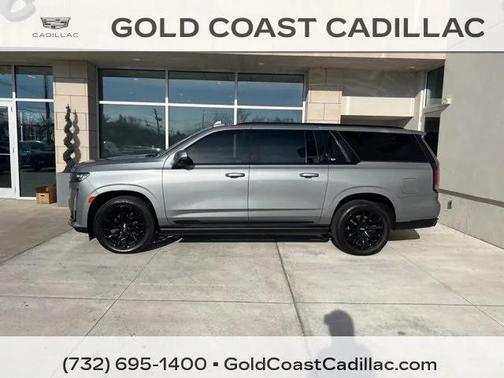 2023 Cadillac Escalade ESV Sport Platinum