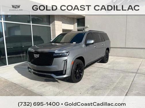 2023 Cadillac Escalade ESV Sport Platinum