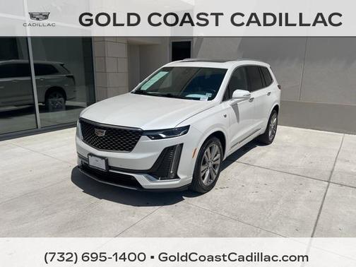 2022 Cadillac XT6 Premium Luxury AWD