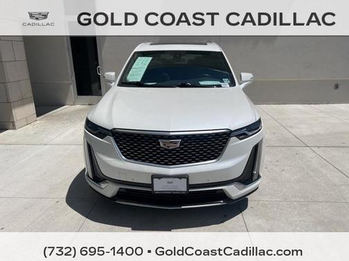 2022 Cadillac XT6 Premium Luxury AWD