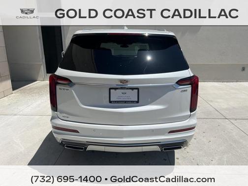 2022 Cadillac XT6 Premium Luxury AWD