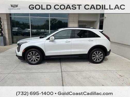 2022 Cadillac XT4 Sport