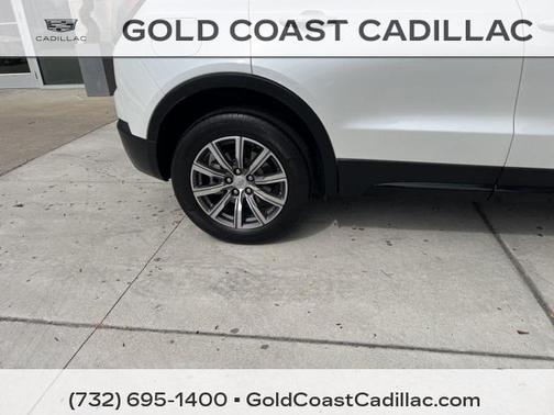 2022 Cadillac XT4 Sport