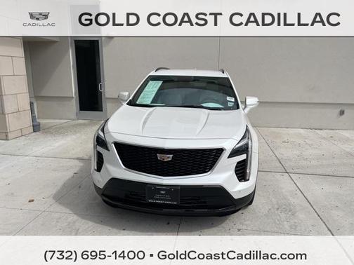 2022 Cadillac XT4 Sport