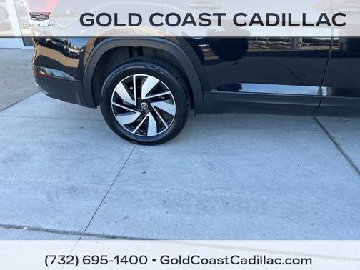 2024 Volkswagen Atlas 2.0T SE w/Technology 4MOTION