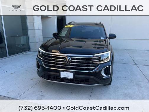 2024 Volkswagen Atlas 2.0T SE w/Technology 4MOTION