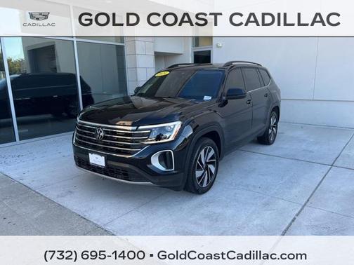 2024 Volkswagen Atlas 2.0T SE w/Technology 4MOTION