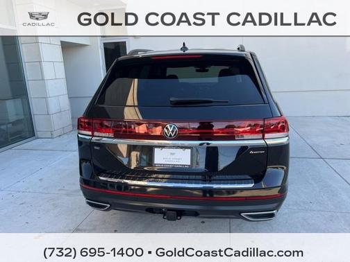 2024 Volkswagen Atlas 2.0T SE w/Technology 4MOTION