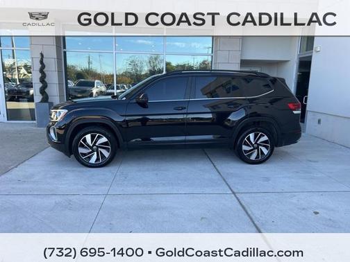 2024 Volkswagen Atlas 2.0T SE w/Technology 4MOTION