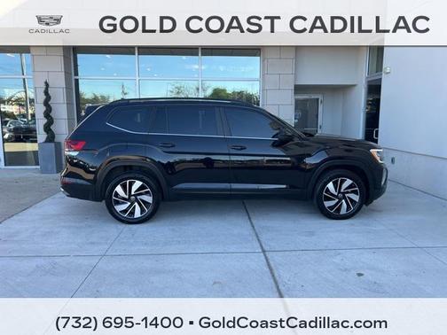 2024 Volkswagen Atlas 2.0T SE w/Technology 4MOTION