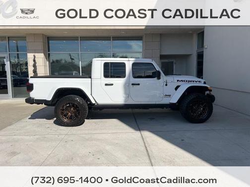 2021 Jeep Gladiator Mojave 4X4