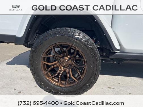 2021 Jeep Gladiator Mojave 4X4